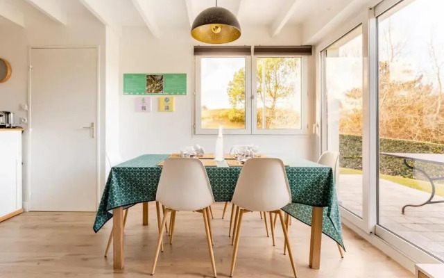 West Green - Maison Entre Dunes Et Lac