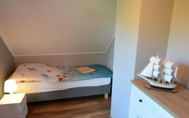 Holiday Home in Kopalino Near Baltic Sea