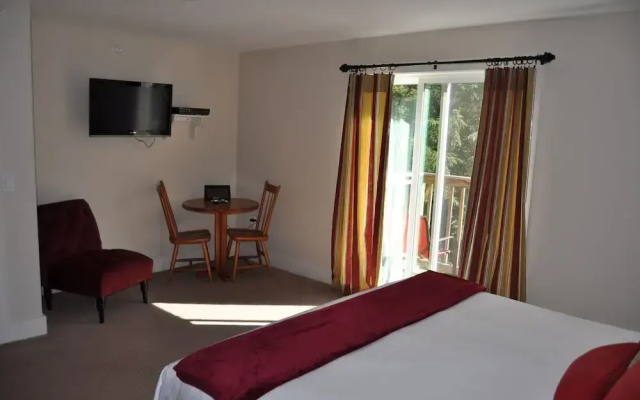 WilloBurke Boutique Inn & Nordic Spa