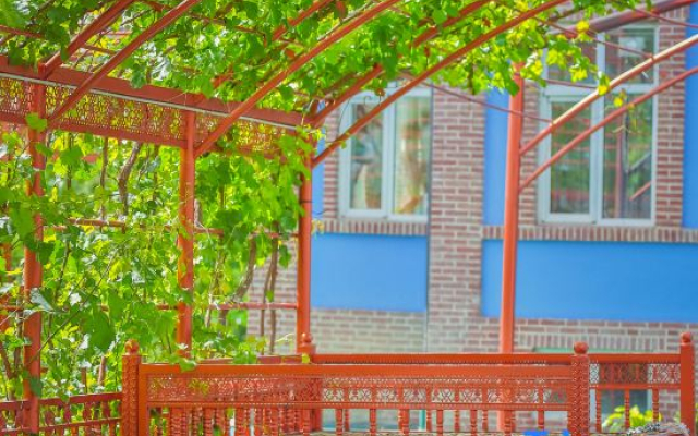 Awulali Manor Homestay (Yining Old Town Cultural Tourism Area)