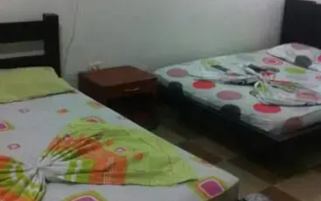 Hotel Deportivo Y Recreativo Los Gemelos