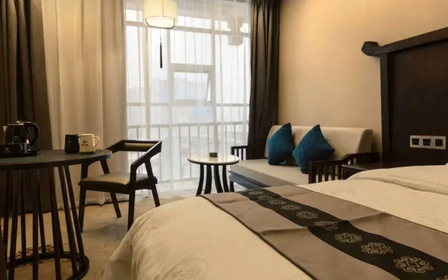 Firend He Hotel (Zhangjiajie Tianmenshan store)