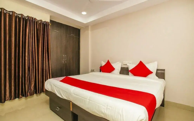 Hotel Amster Inn By OYO Rooms