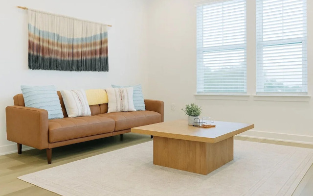 Rejuvenating 1BR Work-friendly Escape in A+area
