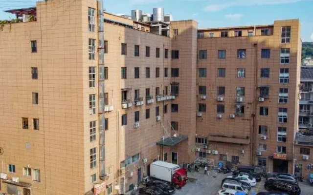 Wenzhou Jinfeng Business Hotel