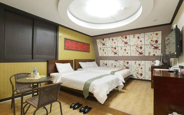 Suncheon Nobless Hotel