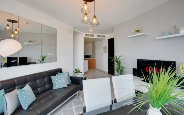 Dazzling Apartment in Dubai Gate Central of JLT