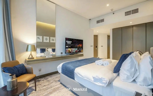 Damac Maison Prive Tower B