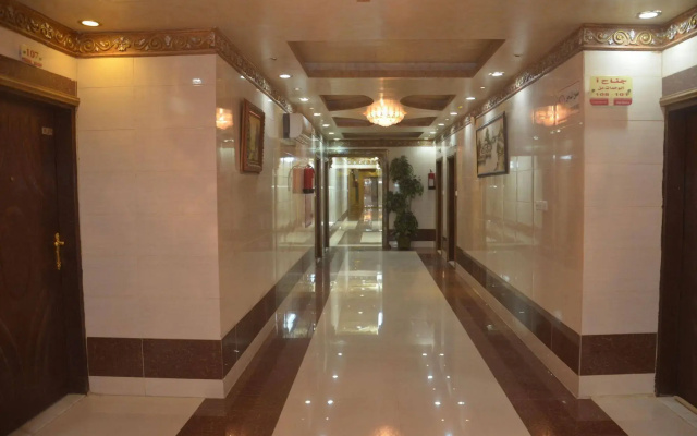 Qusor Alaziziya Apartments