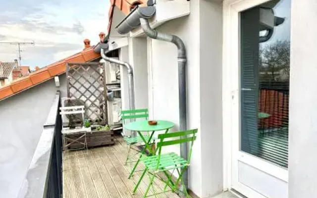 Le patio