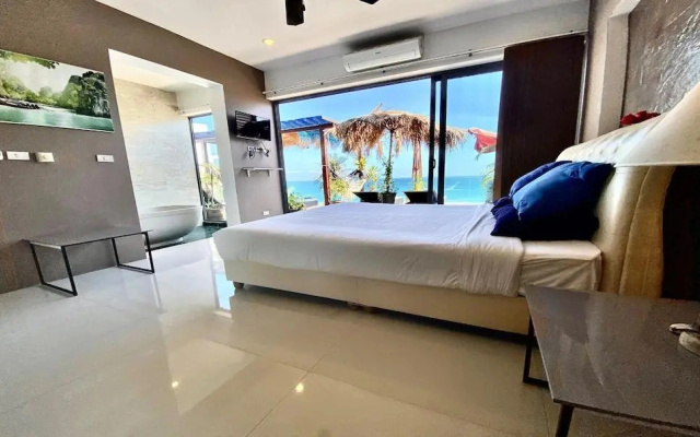 ALEX seaview luxury VILLA
