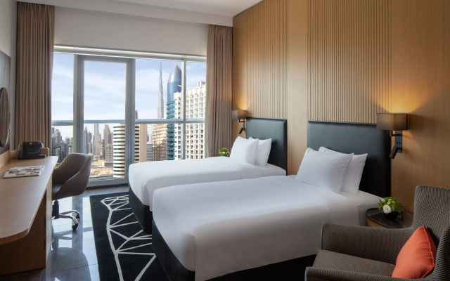 The First Collection Business Bay, Dubai, a Tribute Portfolio Hotel