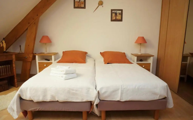 Chambre D'hôtes Francine et Gérard