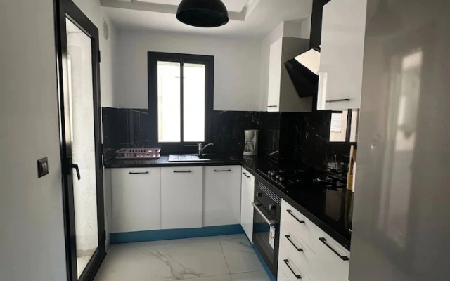 Luxurious Urban Sanctuary in the Heart of Tunis
