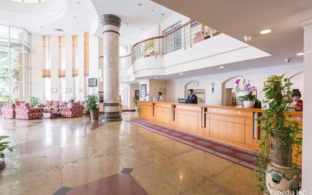 First Hotel