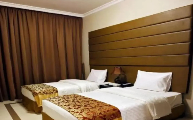 Paragon Hotel Apartments
