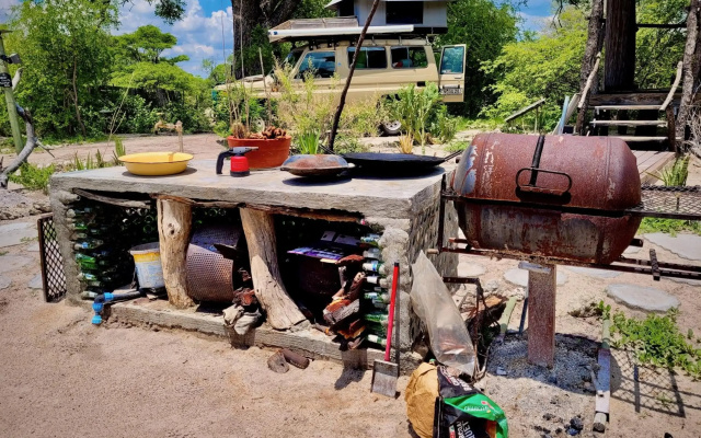 Eselbe Camp Backpackers