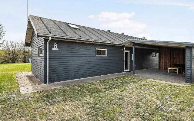 10 Person Holiday Home in Glesborg-by Traum