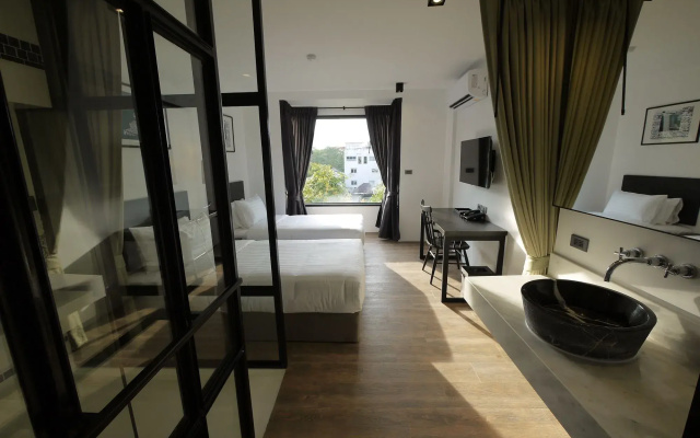 Oriental Heritage Hotel