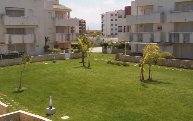 Apartamento Entreolas 36