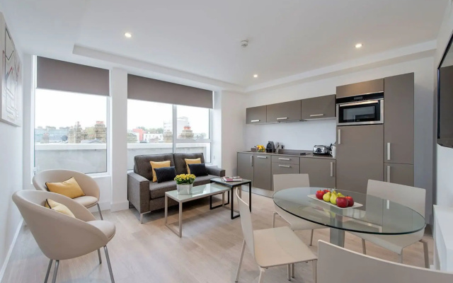 The Rosebery by Supercity Aparthotels