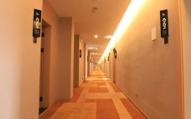 GreenTree Eastern Hotel Anhui Xuancheng Guangde Laoshizi Street