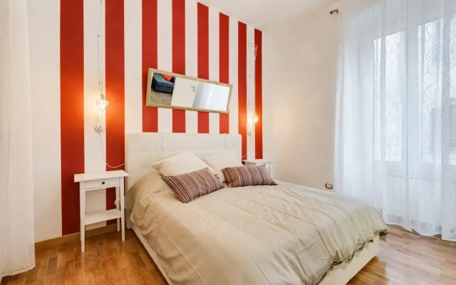 San Cosimato House