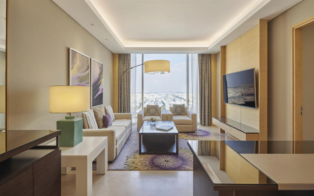 Hyatt Regency Riyadh Olaya