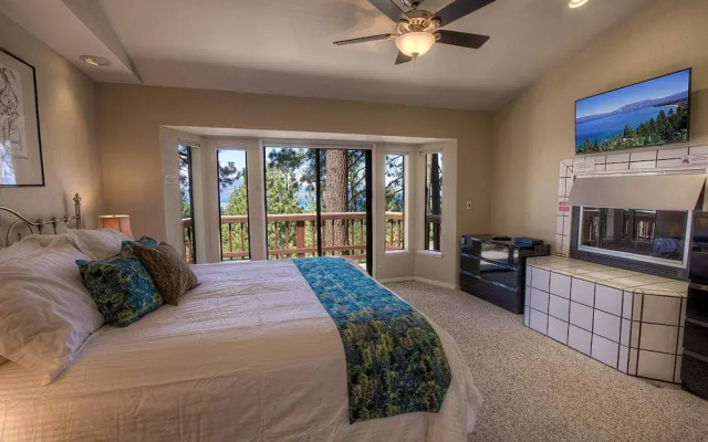Tahoe Bonoff Venture by Lake Tahoe Accommodations
