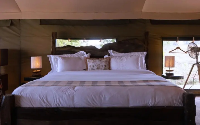 Malaika Mara River Luxury Camp
