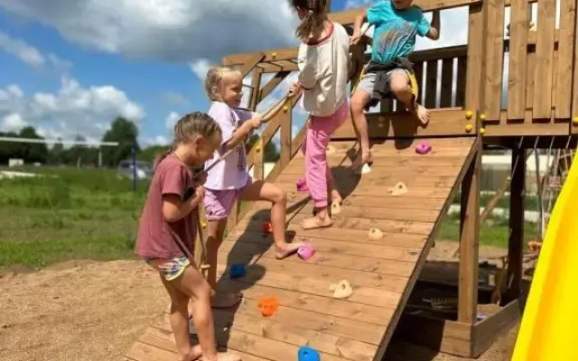 Vazuza Camp Glamping