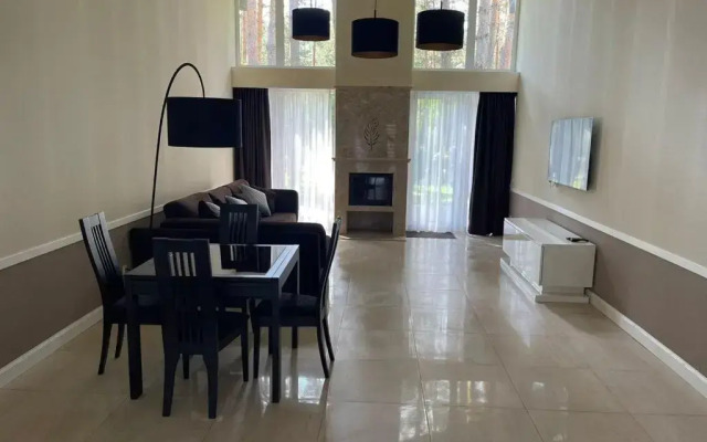 Park-Hotel Tihiy Les