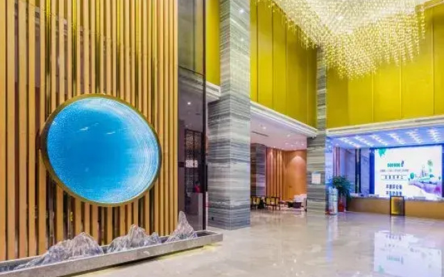 Manyun Haiting Hotel
