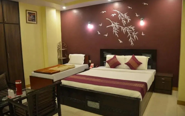 Hotel Jinendra Inn