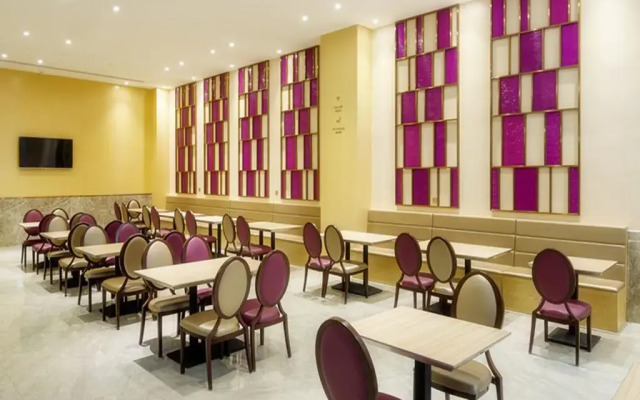 松鼠·云杉酒店(株洲攸县店)
