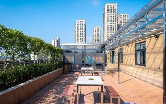 Haeyu's Hotel