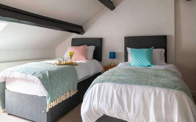 Townhouse in Llanrwst Near Snowdonia Park