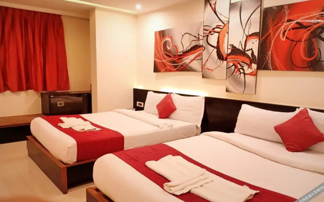 OYO 10179 Hotel Yavachi