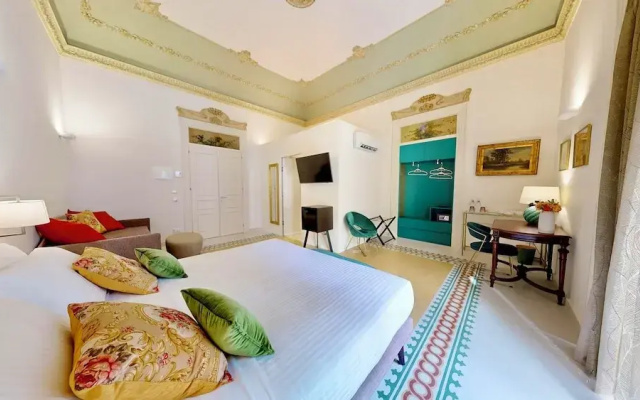 Palazzo Genuardi charming rooms