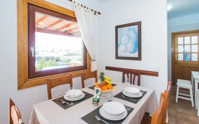 Villa Caracola Playa Blanca