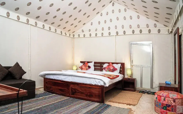 Shivam Resort - A Luxury Desert Camping