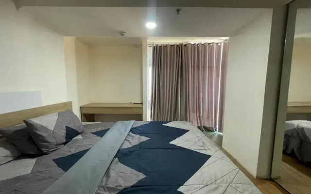 Hotel O Grand Asia Afrika Apartment By Qr Property