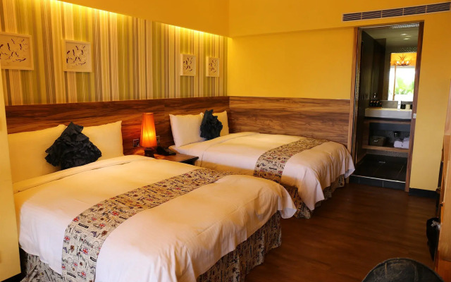 Hotelday+ Kenting -SMOKEY JOE'S HOTEL