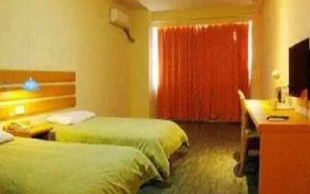 Super 8 Hotel Hengyang Central Bus Station