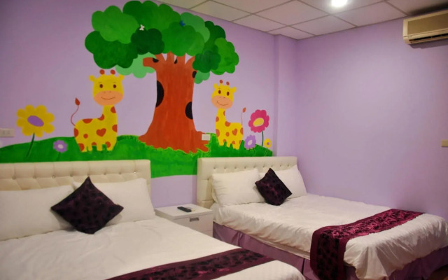 Wm & S - Hostel