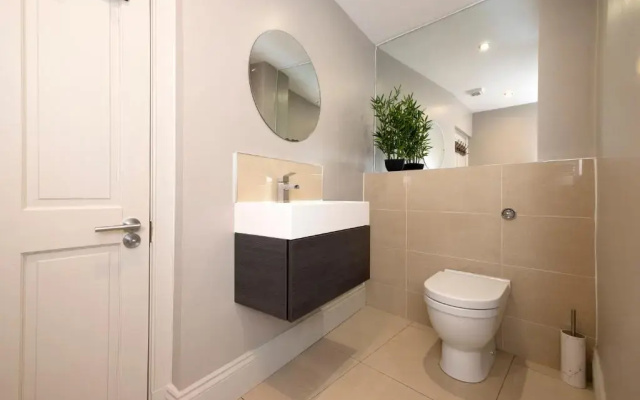 ALTIDO Splendid 1-BR Flat near Edinburgh Castle