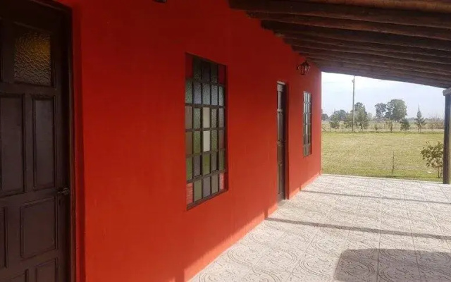 La Maina Uribe Posada y Cabañas