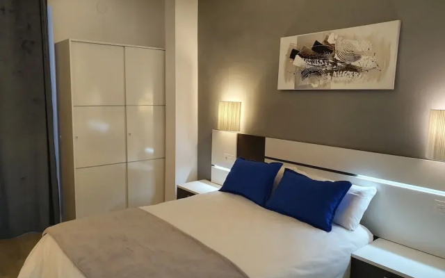 Apartamento Alhóndiga 12
