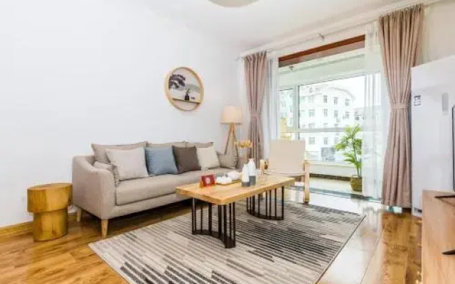 Qingdao Huangdao·Zhushan National Forest Park· Locals Apartment 00157530