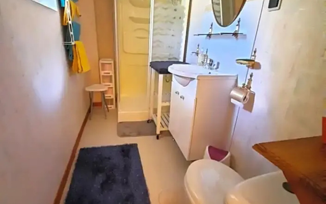 Le Logis des 3 Coeurs chambre Aeiou